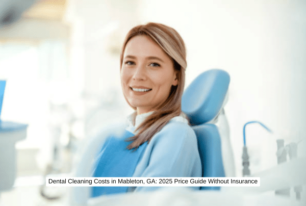 Dental Cleaning Costs in Mableton, GA 2025 Price Guide Without Insurance