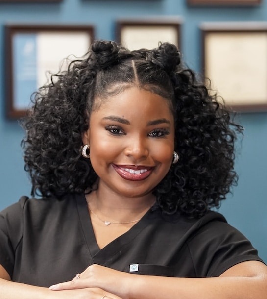 Kelsie - Front office