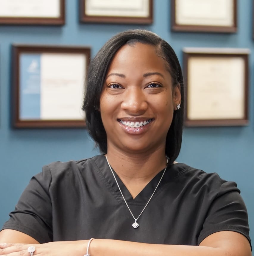 Tiera - Dental Assistant