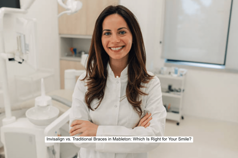 Invisalign vs. Traditional Braces in Mableton Which Is Right for Your Smile