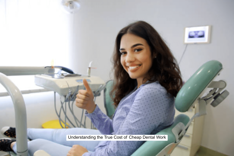 Understanding the True Cost of Cheap Dental Work