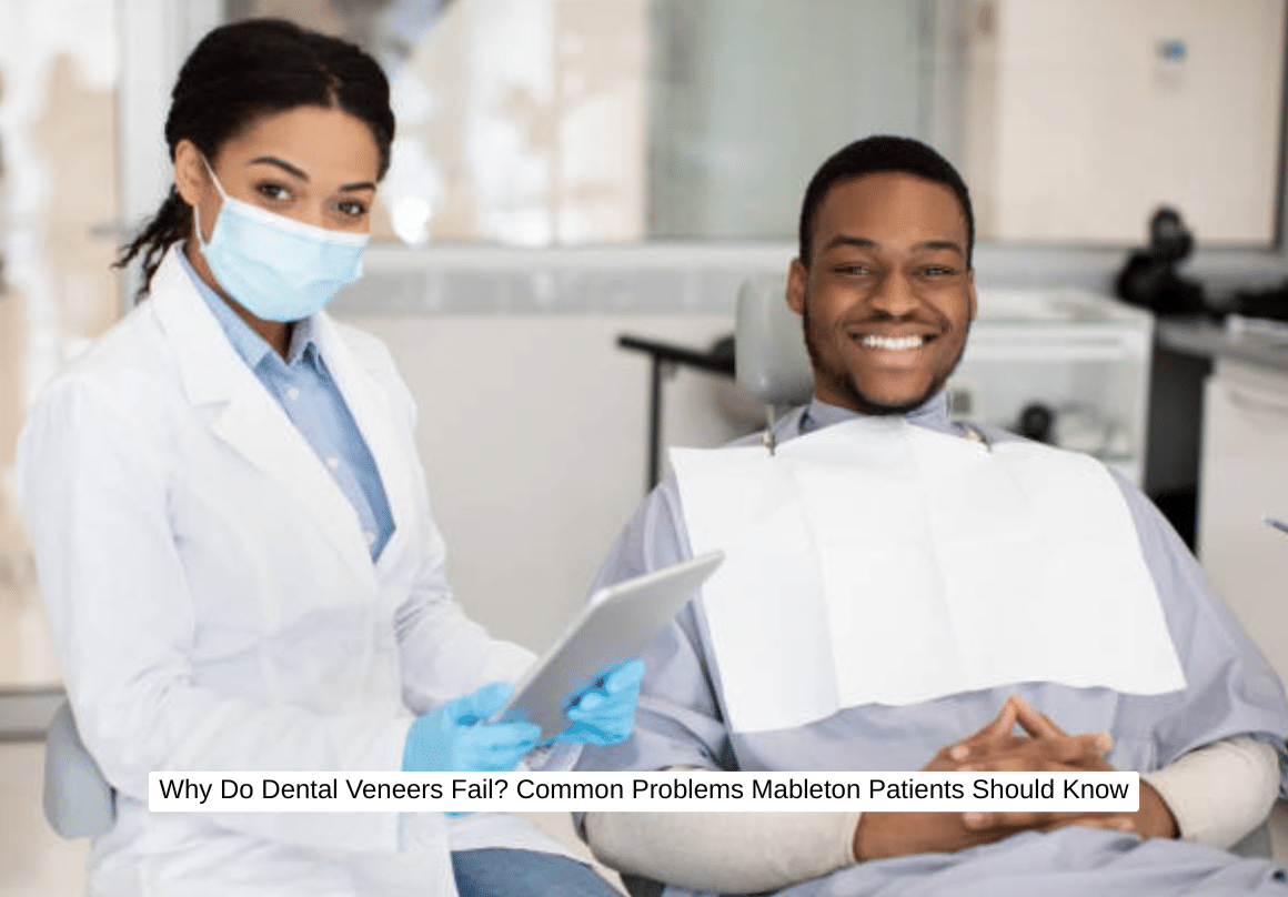Why Do Dental Veneers Fail Common Problems Mableton Patients Should Know (1)