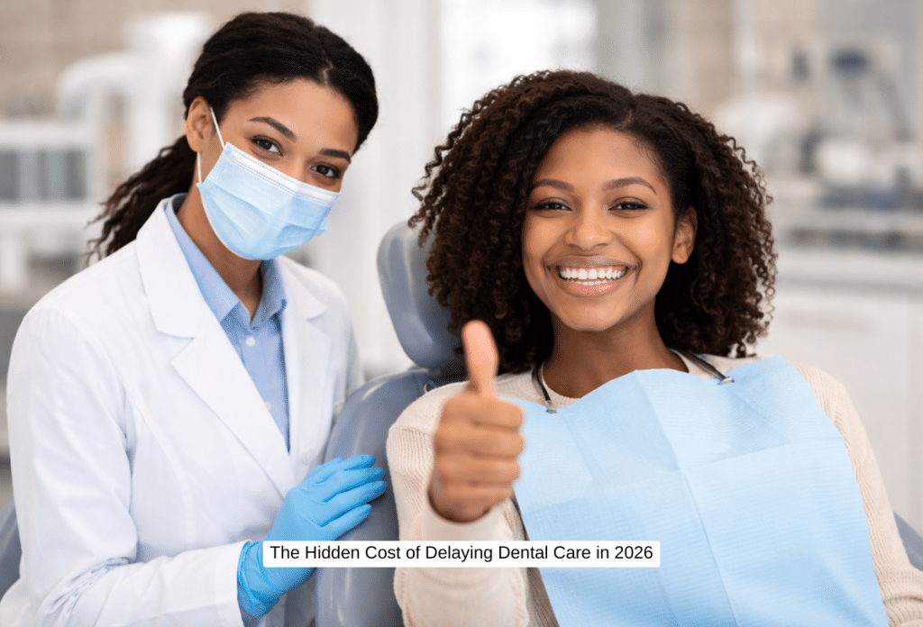 The Hidden Cost of Delaying Dental Care in 2026