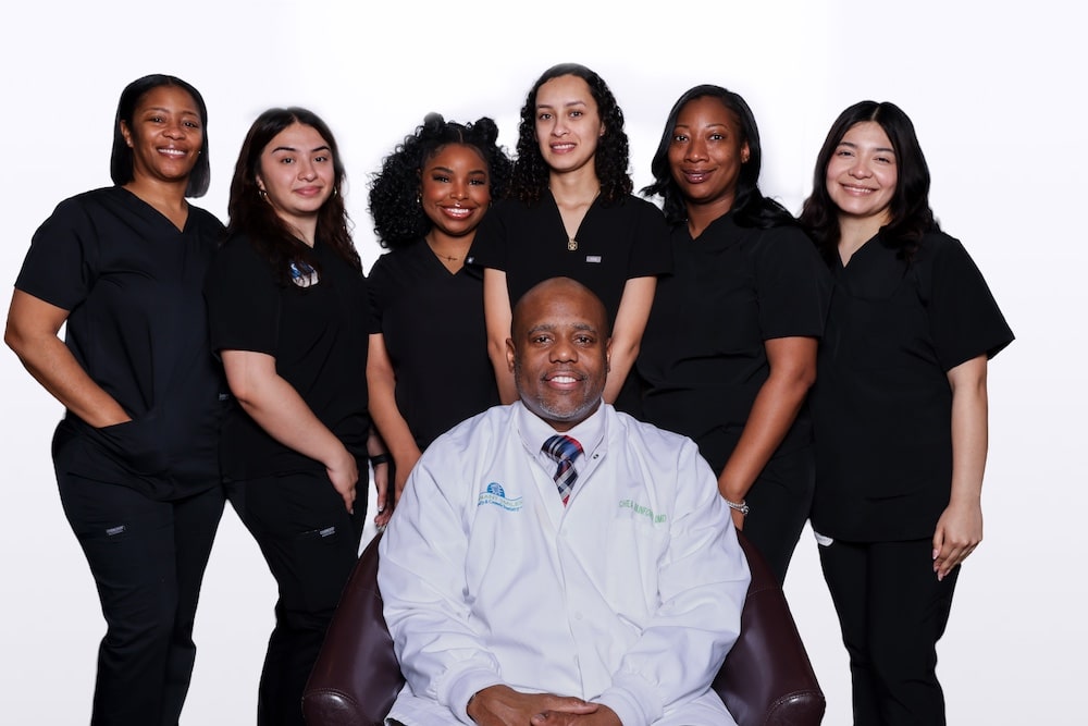 Mableton Dentist Dental Team 2