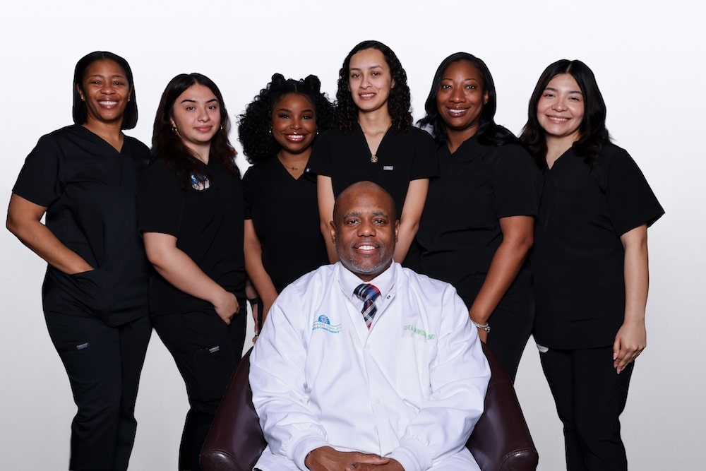 Mableton Dentist Dental Team